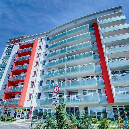 Ra Apartment - Ared Oradea Dış mekan fotoğraf