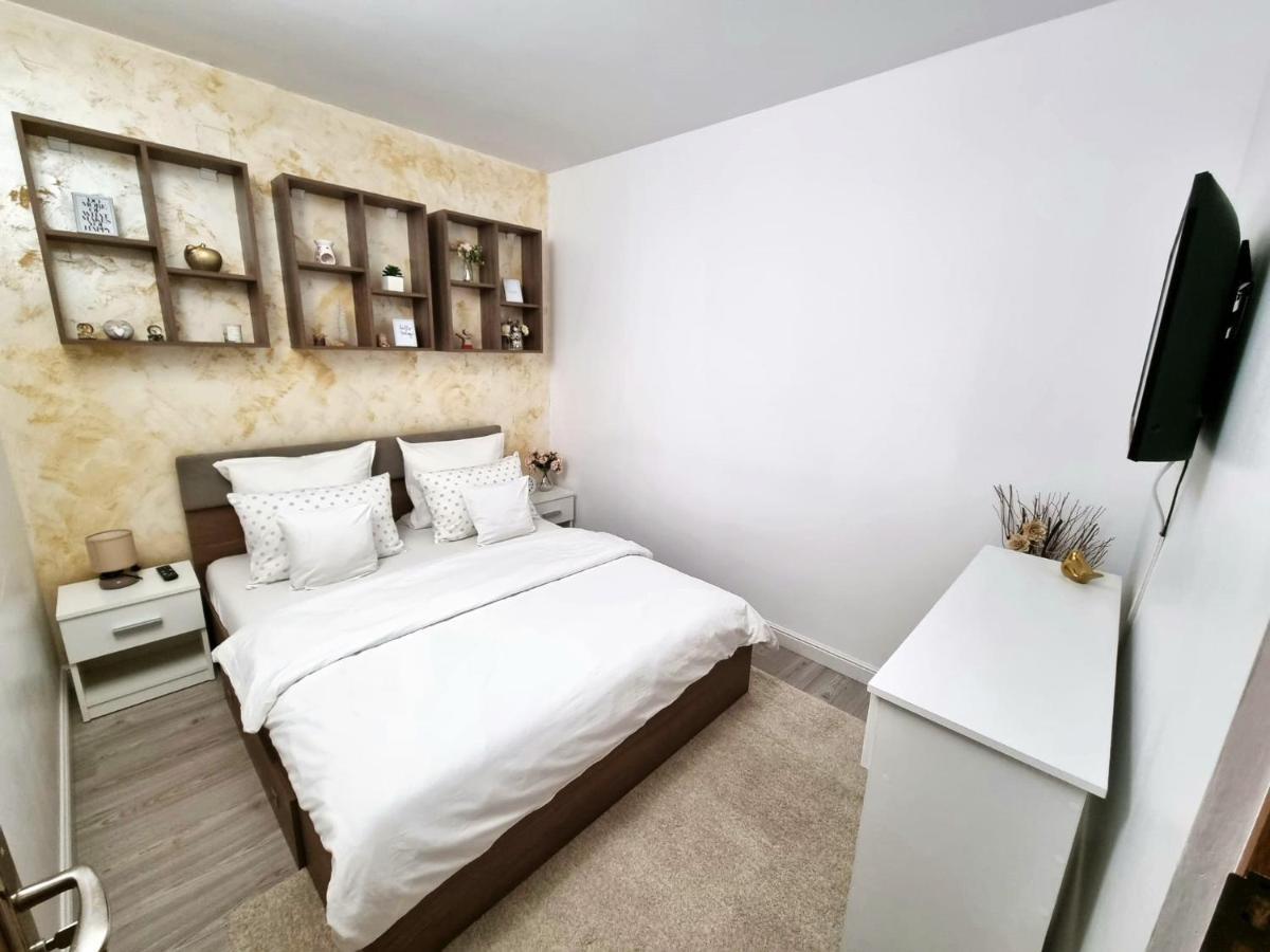 Ra Apartment - Ared Oradea Dış mekan fotoğraf