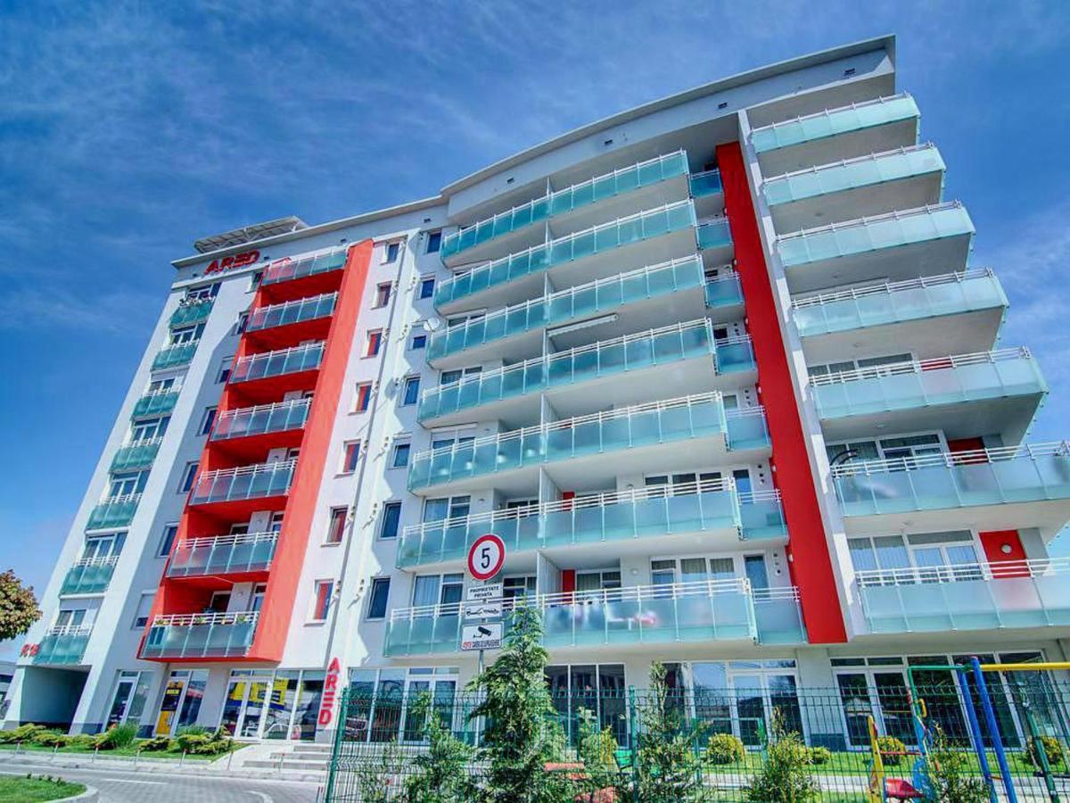 Ra Apartment - Ared Oradea Dış mekan fotoğraf